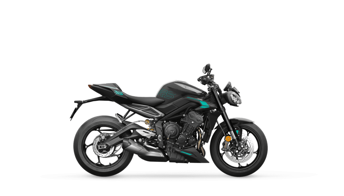 Street Triple 765 RS Model | For the Ride